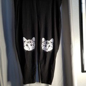 Torrid Cat Leggings